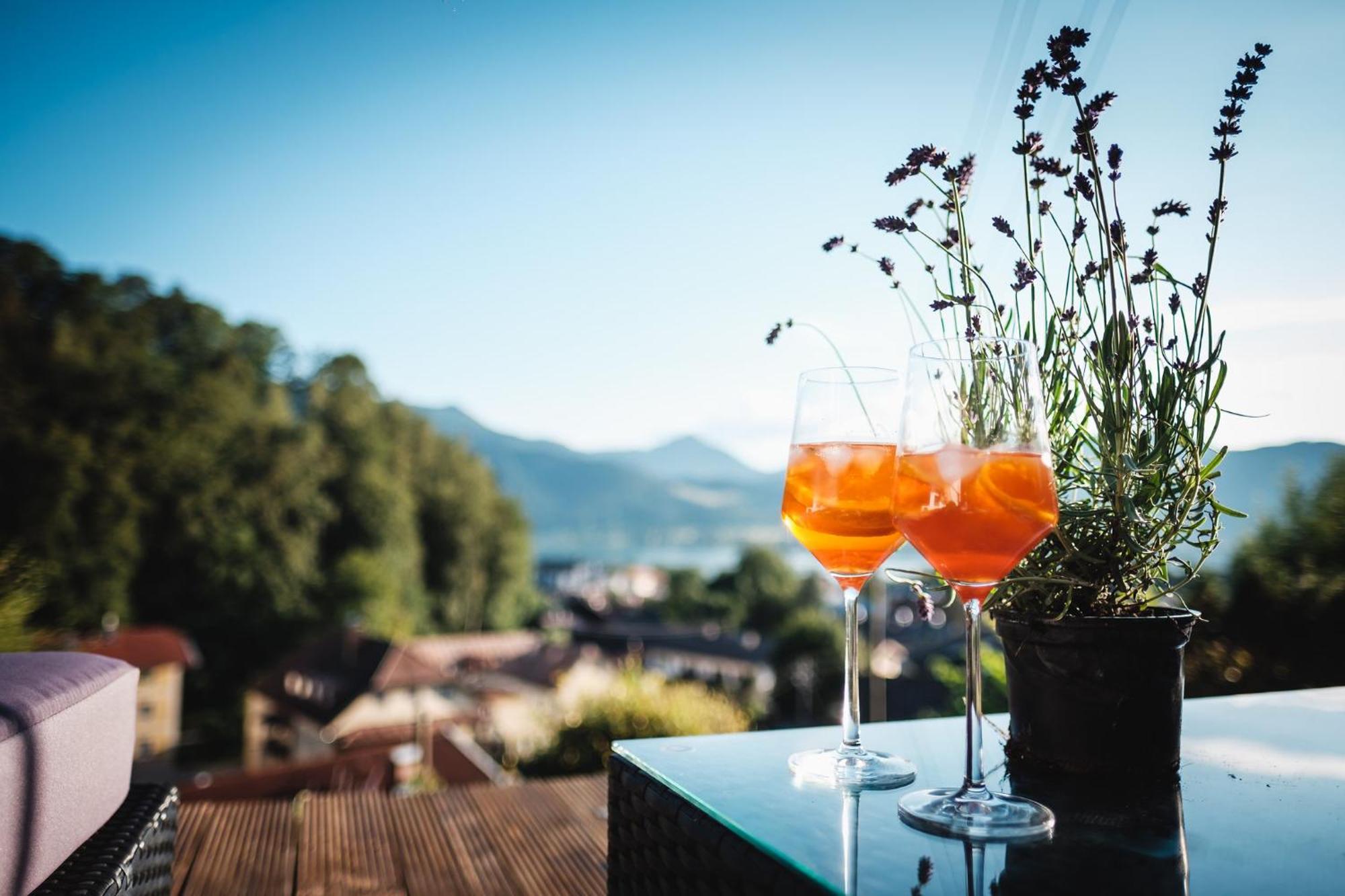 Suite Franz Tegernsee Εξωτερικό φωτογραφία