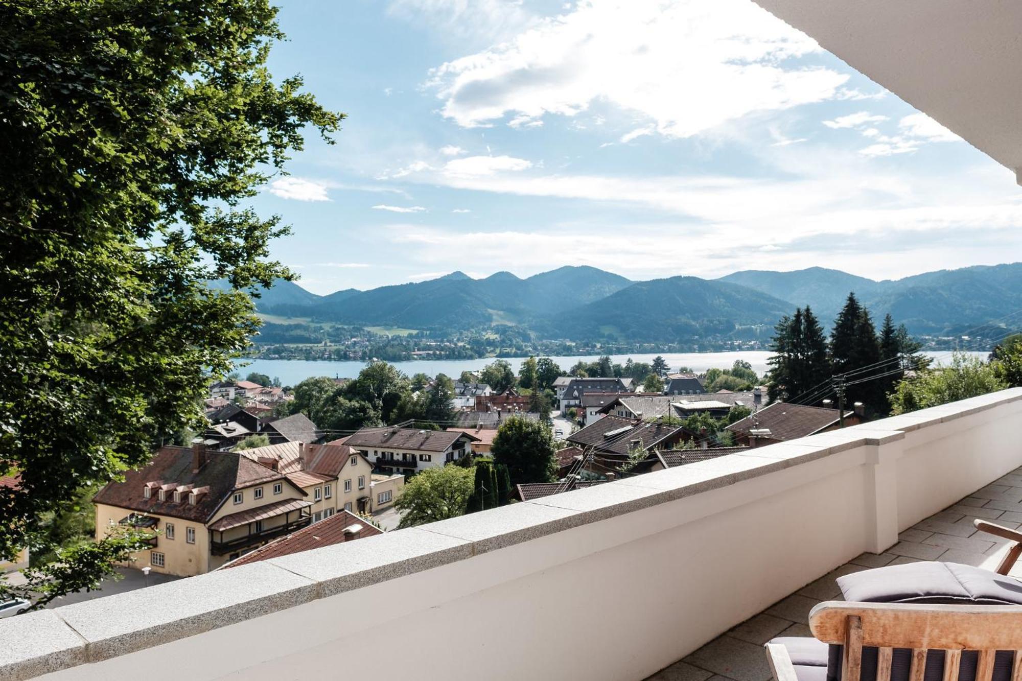 Suite Franz Tegernsee Εξωτερικό φωτογραφία